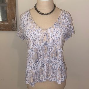 Lucky Brand Top